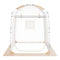 1 Person Clear Bubble Tent Instant Shelter Weatherproof