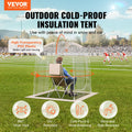 1 Person Clear Bubble Tent Instant Shelter Weatherproof