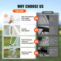 1 Person Clear Bubble Tent Instant Shelter Weatherproof