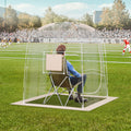 1 Person Clear Bubble Tent Instant Shelter Weatherproof