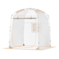 1 Person Clear Bubble Tent Instant Shelter Weatherproof