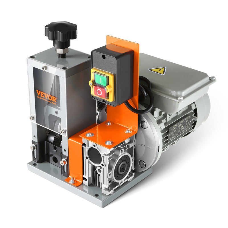 Automatic Wire Stripper 180W Cable Peeler 0.06-1.18