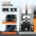 Automatic Wire Stripper 180W Cable Peeler 0.06-1.18