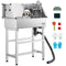 Stainless Steel Dog Washing Station 86.4cm Pet Grooming Tub Bath Sink
