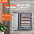 Cefito 60x50x20cm 304 Stainless Steel Electrical Box IP66 Waterproof
