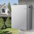 Cefito 60x50x20cm 304 Stainless Steel Electrical Box IP66 Waterproof