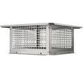 Chimney Cap 17” x 17” 304Stainless Steel Fireplace Flue Caps Cover Mesh