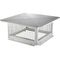 Chimney Cap 17x17 304 Stainless Steel Flue Cover Mesh