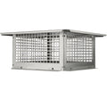Chimney Cap 17x17 304 Stainless Steel Flue Cover Mesh