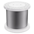 Wire Rope 3.18mm 305m 316 Stainless Steel 7x7 7.1KN Breaking