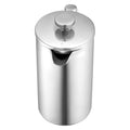 French Press 1L Stainless Steel Coffee Maker Double Wall Insulated
