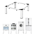 Laundry Pedestal 305mm Height 544kg Capacity Universal Washer Dryer Stand