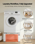 Laundry Pedestal 305mm Height 544kg Capacity Universal Washer Dryer Stand