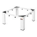 Laundry Pedestal 305mm Height 544kg Capacity Universal Washer Dryer Stand