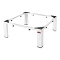 Laundry Pedestal 305mm Height 544kg Capacity Universal Washer Dryer Stand