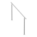 Stainless Steel Handrail 150cm Outdoor Steps Stair Rail Kit