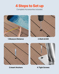 Pool Handrail 30
