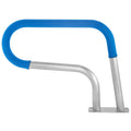 VEVOR Pool Railing 30x22 304 Stainless Steel 250LBS Handrail Silver