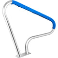 304 Stainless Steel Pool Rail 48x36cm 250LBS Handrail Silver Grip