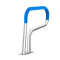 Pool Handrail 32x23 Stainless Steel Railing Grab Bar Rust-Proof