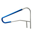 Artiss Pool Handrail 137.1x81.3cm 100kg Stainless Steel Detachable
