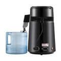 Water Distiller 4L 750W Stainless Steel Countertop Pure Water Maker