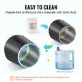 Water Distiller 4L 750W Stainless Steel Countertop Pure Water Maker