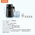 Water Distiller 4L 750W Stainless Steel Countertop Pure Water Maker
