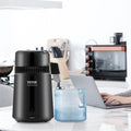 Water Distiller 4L 750W Stainless Steel Countertop Pure Water Maker