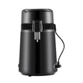 Water Distiller 4L 750W Stainless Steel Countertop Pure Water Maker