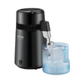 Water Distiller 4L 750W Stainless Steel Countertop Pure Water Maker