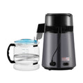 Water Distiller 4L 750W Stainless Steel Countertop Pure Water Maker