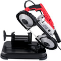 Portable Band Saw 127mm Cordless 10Amp Variable Speed Metal Wood