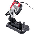 Portable Band Saw 127mm Cordless 10Amp Variable Speed Metal Wood