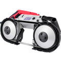 Variable-Speed 127mm Band Saw 220V 10Amp Portable Handheld