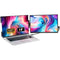 14in Portable Monitor 1080P HD USB-C HDMI Laptop Screen Extender