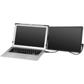 14in Portable Monitor 1080P HD USB-C HDMI Laptop Screen Extender
