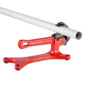 Portable Pipe Vise Aluminium 1/8