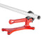 Portable Pipe Vise Aluminium 1/8