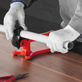 Portable Pipe Vise Aluminium 1/8