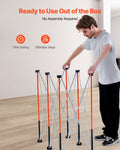 Portable Folding Workstand 1267x665mm 1135kg Collapsible