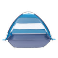Beach Tent 4 Person UPF 50+ Sun Shelter Portable Canopy Carry Bag