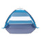 Beach Tent 4 Person UPF 50+ Sun Shelter Portable Canopy Carry Bag