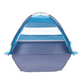 Beach Tent 4 Person UPF 50+ Sun Shelter Portable Canopy Carry Bag