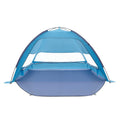 Beach Tent Sun Shelter 6 Person UPF 50+ Portable Canopy