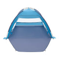 Beach Tent Sun Shelter 6 Person UPF 50+ Portable Canopy
