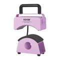 Hat Press Machine Mini 5.9x3.15 Inch Plate Purple