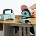 Hat Press Machine Mini 5.9x3.15 inch Plate Green Cap
