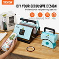 2 in 1 Tumbler Hat Heat Press Machine Caps Mugs
