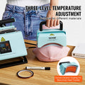 2 in 1 Tumbler Hat Heat Press Machine Caps Mugs